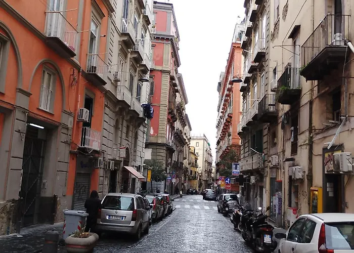 Un Passo.....Da San Gennaro.