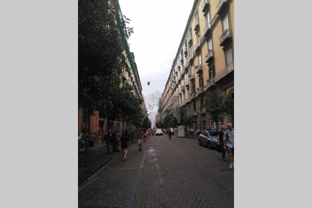 Centro Storico Un Passo Da San Gennaro Apartamento *