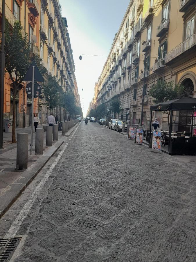 Centro Storico Un Passo Da San Gennaro * Nápoles
