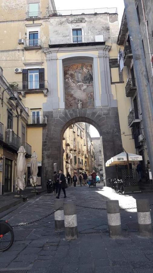 Centro Storico Un Passo Da San Gennaro * Nápoles