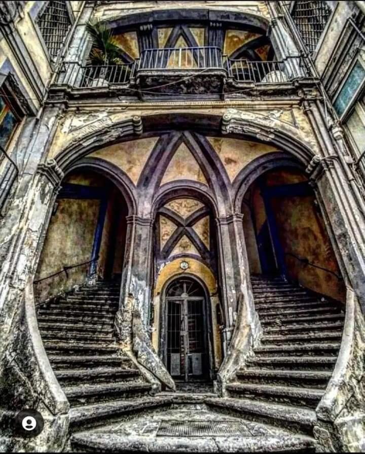 Centro Storico Un Passo Da San Gennaro Nápoles
