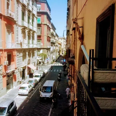 Napoli Centro Storico Un Passo Da San Gennaro Apartment Exterior photo