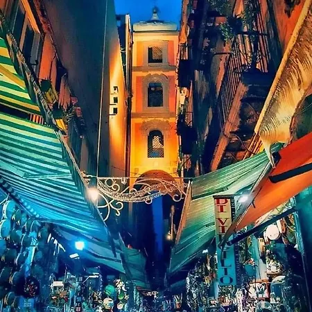 Napoli Centro Storico Un Passo Da San Gennaro Apartment Exterior photo