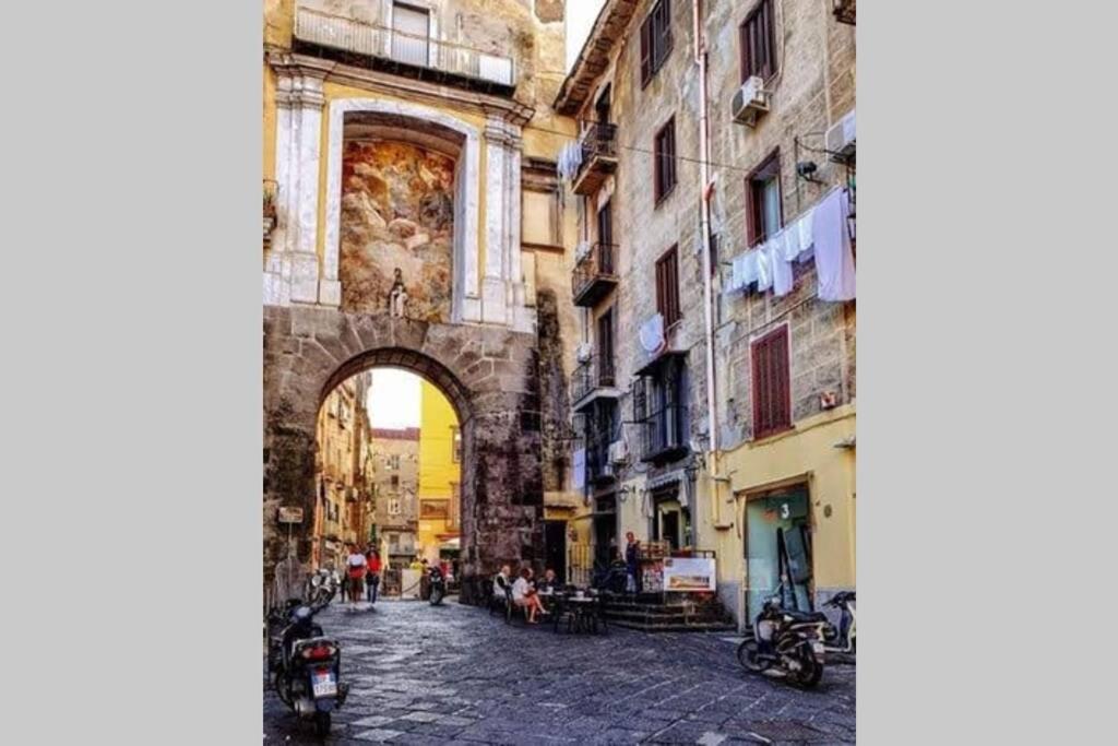 Un Passo.....da San Gennaro.