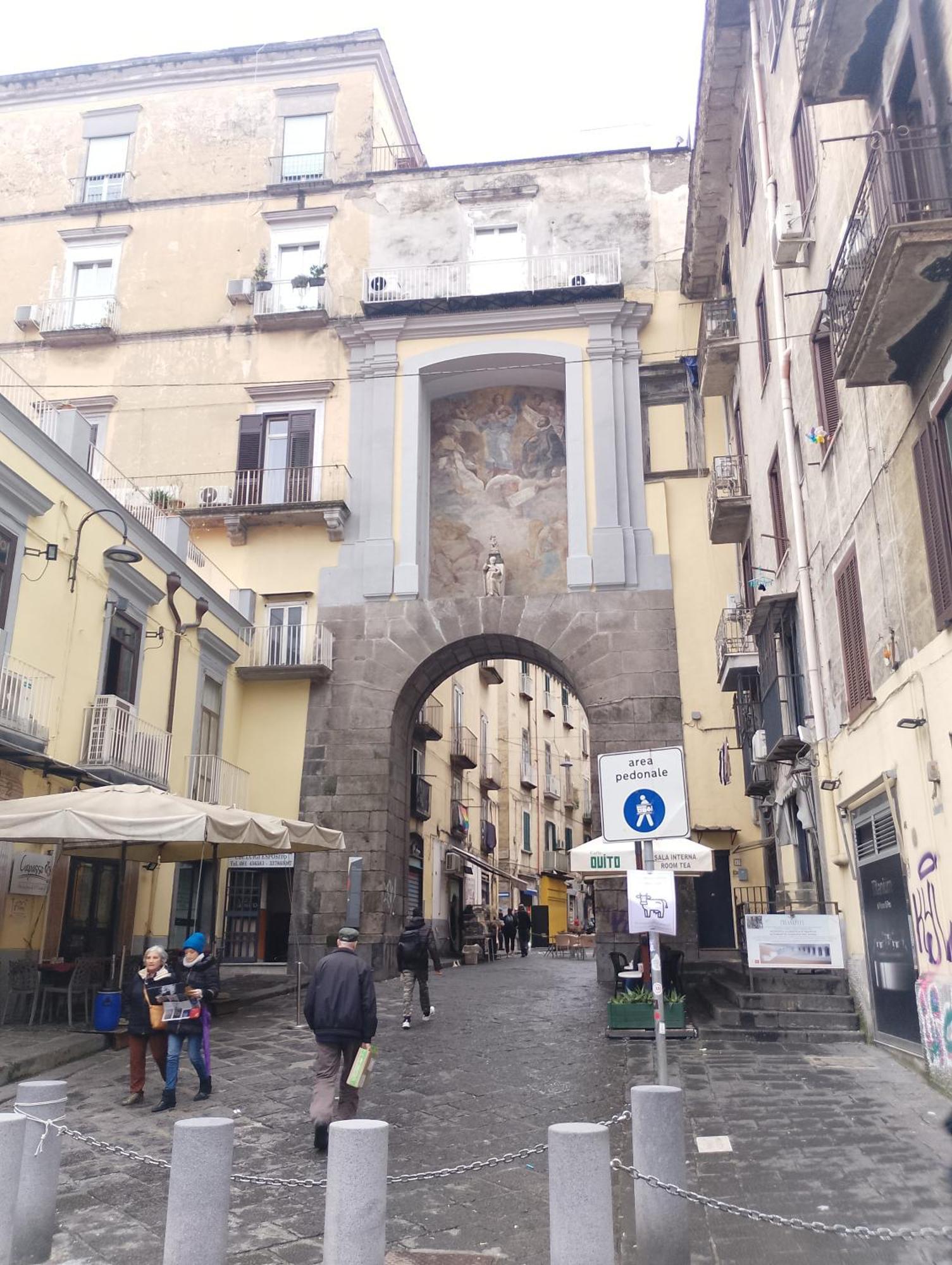 Un Passo.....da San Gennaro.