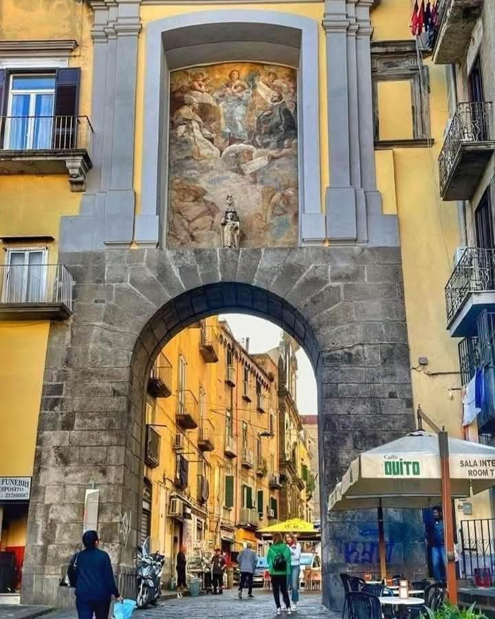 Un Passo.....da San Gennaro. *