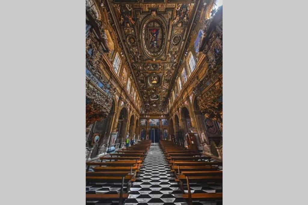 Napoli Centro Storico Un Passo Da San Gennaro * Nápoles