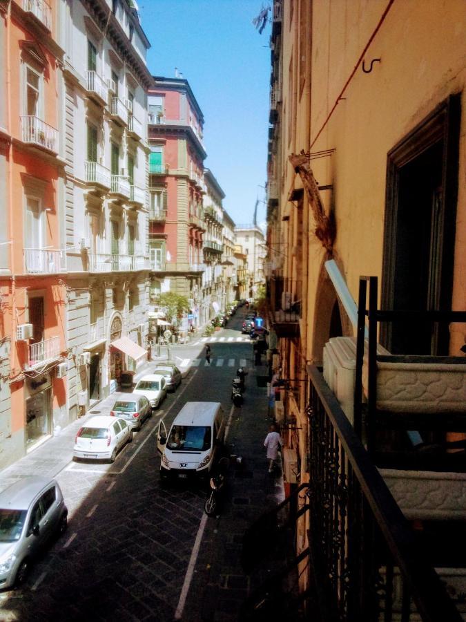 Napoli Centro Storico Un Passo Da San Gennaro * Nápoles