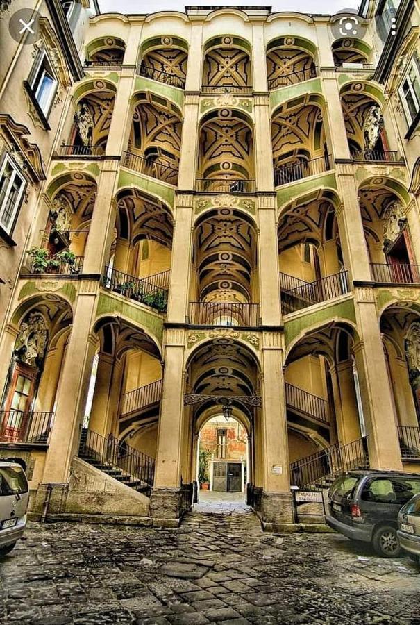 Napoli Centro Storico Un Passo Da San Gennaro * Nápoles